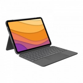 Logitech COMBO TOUCH for iPad Air (4th Gen) - Oxford Grey 97855166517