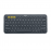 Logitech K380 Multi-Device Bluetooth Keyboard â€“ BLACK (920-007596)