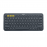 Logitech K380 Multi-Device Bluetooth Keyboard - BLACK (920-007596)