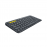 Logitech K380 Multi-Device Bluetooth Keyboard - BLACK (920-007596)