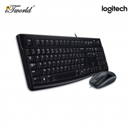 Logitech Classic Desktop MK120 920-002586