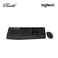 Logitech Wireless Combo MK345