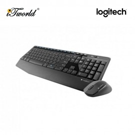 Logitech Wireless Combo MK345