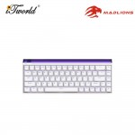 Madlions Nano68 Magnetic Keyboard - Magnetic Amber Pro (6977700930897)