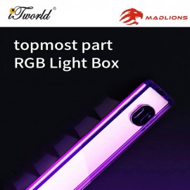 Madlions Nano68 Magnetic Keyboard - Magnetic Amber Pro (6977700930897)