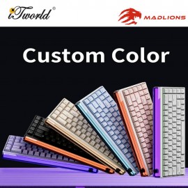 Madlions Nano68 Magnetic Keyboard - Magnetic Amber Pro (6977700930897)