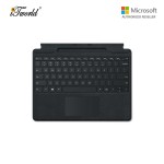 Microsoft Surface Pro 8/Pro X Signature Keyboard Black - 8XA-00015