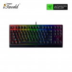 Razer BlackWidow V3 Tenkeyless Keyboard (RZ03-03490100-R3M1)