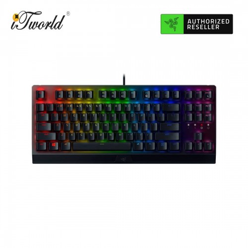 Razer BlackWidow V3 Tenkeyless Keyboard (RZ03-03490100-R3M1)
