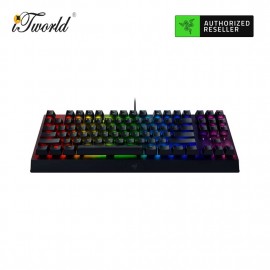 Razer BlackWidow V3 Tenkeyless Keyboard (RZ03-03490100-R3M1)