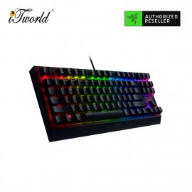 Razer BlackWidow V3 Tenkeyless Keyboard (RZ03-03490100-R3M1)