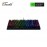 Razer BlackWidow V3 Mini HyperSpeed Gaming Keyboard - Green Switch (RZ03-03891400-R3M1)
