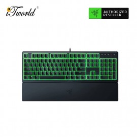 Razer Ornata V3 X Ergonomic Gaming Keyboard (RZ03-04470100-R3M1)