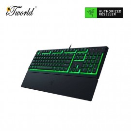 Razer Ornata V3 X Ergonomic Gaming Keyboard (RZ03-04470100-R3M1)