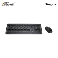 TARGUS KM610 Wireless Keyboard & Mouse Combo AKM610