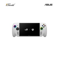 [Pre-order, ETA: 17th Oct] ASUS ROG Xbox Ally RC73Y-ANH003W Gaming Console (AMD Ryzen™ Z2 A  Processor,16GB,512GB SSD,AMD Radeon,7" FHD T,W11H,White) 