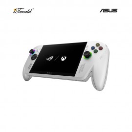 [Pre-order, ETA: 17th Oct] ASUS ROG Xbox Ally RC73Y-ANH003W Gaming Console (AMD Ryzen™ Z2 A  Processor,16GB,512GB SSD,AMD Radeon,7" FHD T,W11H,White) 