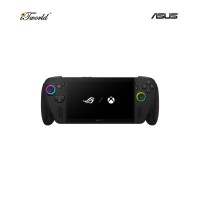 [Pre-order, ETA: 17th Oct] ASUS ROG Xbox Ally X RC73X-ANH008W Gaming Console (AMD Ryzen™ AI Z2 Extreme ProcessorZ2 EXTREME,24GB,1TB SSD,AMD Radeon,7" FHD T,W11H,Black) 