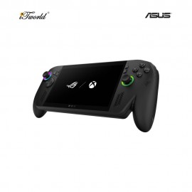 [Pre-order, ETA: 17th Oct] ASUS ROG Xbox Ally X RC73X-ANH008W Gaming Console (AMD Ryzen™ AI Z2 Extreme ProcessorZ2 EXTREME,24GB,1TB SSD,AMD Radeon,7" FHD T,W11H,Black) 