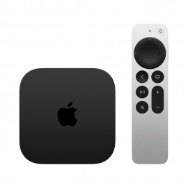 Apple TV 4K Wi‑Fi  with  64GB  storage