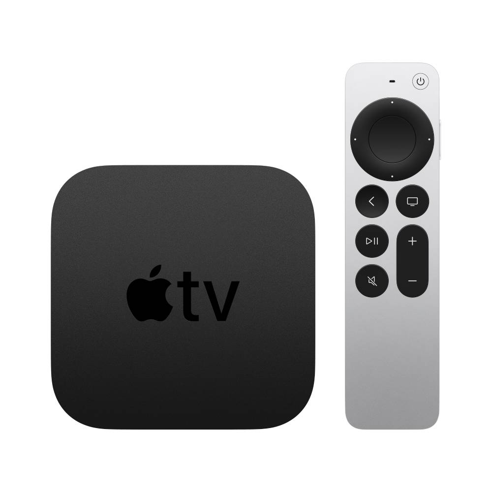 Apple TV 4K 64GB MXH02ZP/A