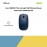 [Pre-order] Acer AMR020 Thin and Light USB Wireless Mouse - Carbon Blue (GP.MCE1...