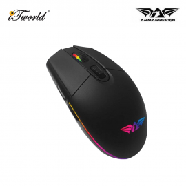 Armaggeddon Raven III Stealth Silent Mouse