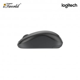 Logitech M240 Silent Bluetooth Mouse - Graphite (910-007122)