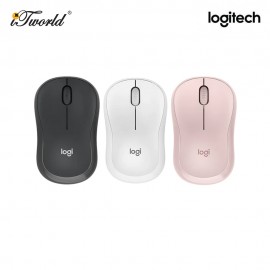 Logitech M240 Silent Bluetooth Mouse - Off White (910-007123)