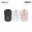 Logitech M240 Silent Bluetooth Mouse - Off White (910-007123)