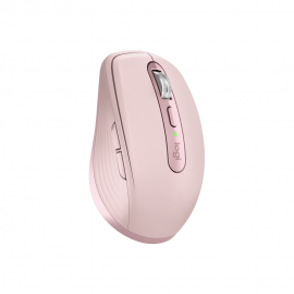 Logitech MX Anywhere 3 Wireless Mobile Mouse - Rose (910-005994)