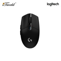 Logitech G304 Lightspeed Wireless Gaming Mouse - black 910-005284
