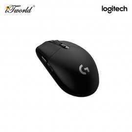 Logitech G304 Lightspeed Wireless Gaming Mouse - black 910-005284