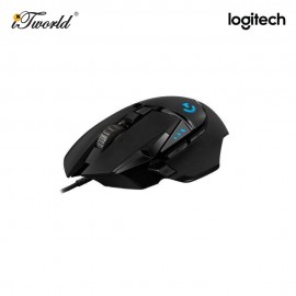 Logitech G502 Hero High Performing Mouse 910-005472