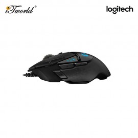 Logitech G502 Hero High Performing Mouse 910-005472