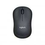 Logitech  ® M221 Silent Wireless 910-004882 Mouse - Charcoal Black 