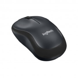 Logitech  ® M221 Silent Wireless 910-004882 Mouse - Charcoal Black 