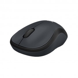 Logitech  ®  M221 Silent Wireless 910-004882 Mouse - Charcoal Black 
