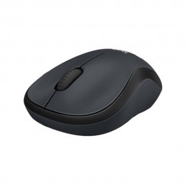 Logitech  ® M221 Silent Wireless 910-004882 Mouse - Charcoal Black 