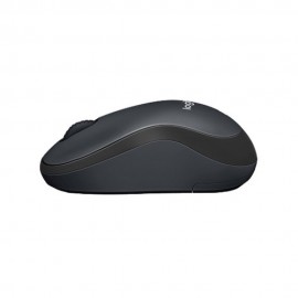 Logitech  ®  M221 Silent Wireless 910-004882 Mouse - Charcoal Black 