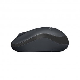 Logitech  ® M221 Silent Wireless 910-004882 Mouse - Charcoal Black 