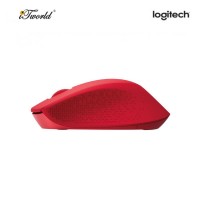 Logitech??® M331 SILENT PLUS - RED - AP