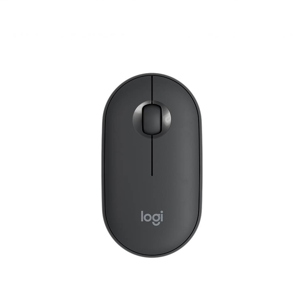 Logitech Pebble Wireless Mouse M350 - Graphite 910-005602