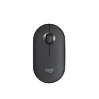 Logitech Pebble Wireless Mouse M350 - Graphite 910-005602