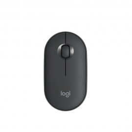 Logitech Pebble Wireless Mouse M350 - Graphite 910-005602