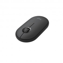 Logitech Pebble Wireless Mouse M350 - Graphite 910-005602