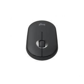 Logitech Pebble Wireless Mouse M350 - Graphite 910-005602
