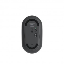 Logitech Pebble Wireless Mouse M350 - Graphite 910-005602