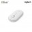 LOGITECH M350S WIRELESS MOUSE PEBBLE 2, TONAL WHITE 910-006986