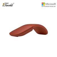 Microsoft Surface Arc Mouse Poppy Red - CZV-00079